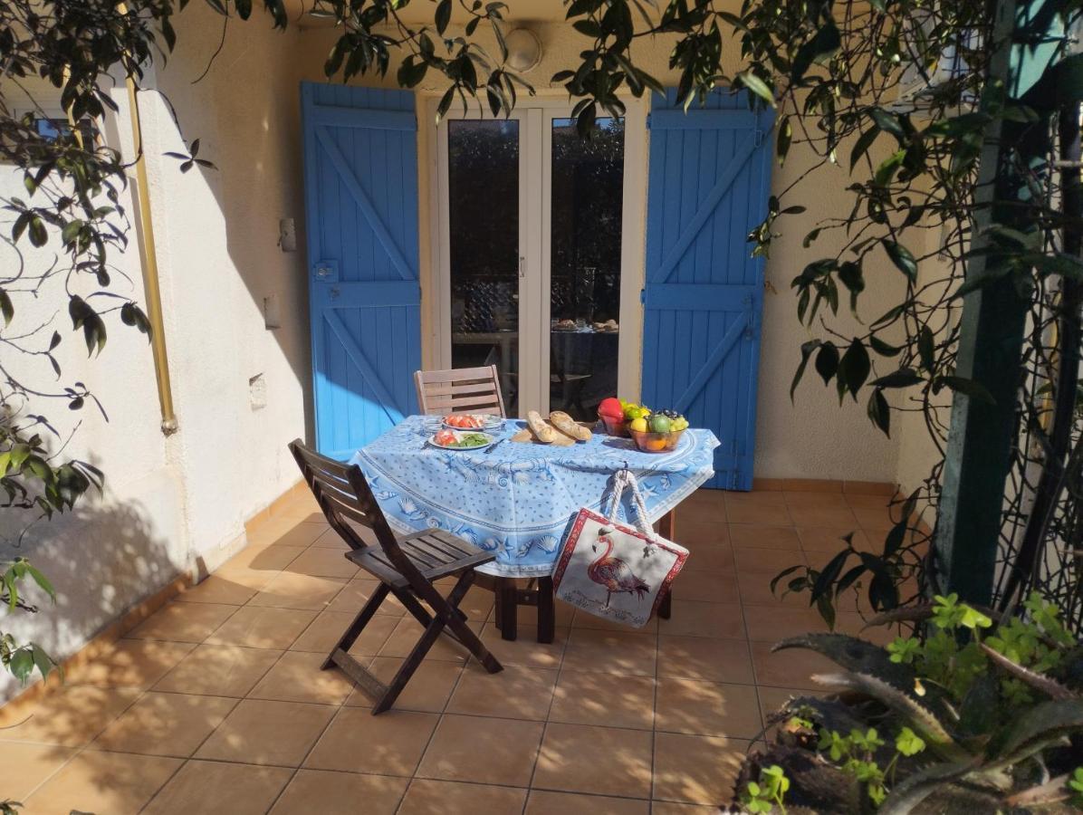Le Surplage Hyères Exterior foto